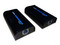 Kit extensor para video HDMI a través de Cat5e/Cat6, hasta 120m.
