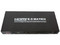 Video Splitter HDMI Redleaf HD-MS402N, 4 puertos de entrada y 2 de salida, 4K.