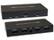 Splitter Redleaf HD-SP104K HDMI 1x4 con Salida de Video 4K y Tecnología Plug and Play. Color Negro.