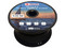 Cable Fibra Óptica HDMI Redleaf HDMIFO100, 100 Mts, V2.0, 4K, 60Hz, Color Negro.