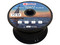 Cable Fibra Óptica HDMI Redleaf HDMIFO70, 70 Mts, V2.0, 4K, 60Hz, Color Negro.