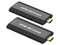 Kit Extensor HDMI Redleaf RLWS030, Inalámbrico, WiFi, hasta 50 Metros, Color Negro.