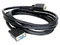 Cable de Video Redleaf, VGA a VGA (M.M), 25m. Color Negro.