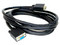 Cable de Video Redleaf VGA5MM, VGA a VGA D-Sub M a D-Sub H), 5m, Uso Rudo, Color Negro.