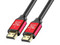 Cable de Video HDMI 2.0 SAXXON HDMI-10, HDMI a HDMI (M-M), 1m, Color Negro.