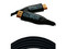 Cable de Video HDMI 2.0 SAXXON HDMI-200, HDMI a HDMI (M-M), 20m, Color Negro.