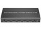 Controlador de Video Pantallas SAXXON LKV104VW, Resolución 1080p a 60 Hz, Distribuye 1 Entrada HDMI en 4 Pantallas, 3.5mm.