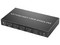 Controlador de Video Pantallas SAXXON LKV104VW, Resolución 1080p a 60 Hz, Distribuye 1 Entrada HDMI en 4 Pantallas, 3.5mm.