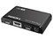 Divisor Splitter HDMI de 1 Entrada y 2 Salidas SAXXON LKV312HDR-V2.0, Resolucion Ultra HD 4K, Hasta 10m, Color Negro.