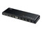 Divisor Splitter HDMI de 1 Entrada y 8 Salidas Saxxon, Resolucion Ultra HD 4K, Hasta 10m, Color Negro.