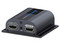 Extensor de video Saxxon LKV372Pro HDMI por Ethernet Cat6, hasta 50m.