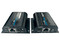 Kit extensor de video HDMI SAXXON LKV372PRO-4.0 Resolución 4K y hasta 50 metros con PoC y Loop HDMI. Color Negro.