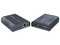 Extensor HDMI sobre Cable UTP Saxxon LKV373KVM Incluye transmisor y receptor, 1080P, Distancia Máxima 120m, Cat5e/6, con 2 puertos para Teclado y Ratón.
