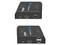 Extensor HDMI sobre Cable UTP Saxxon LKV373KVM-5.0, Incluye Transmisor y Receptor, 1080P, Distancia Máxima 120m, Cat5e/6, 2 puertos para Teclado y Ratón.