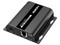 Receptor SAXXON LKV38340RX de video HDMI sobre IP, hasta 120 metros, IR.