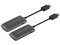 Mini Extensor HDMI Inalámbrico SAXXON LKV488, Resolución de hasta 4K, Frecuencia de comunicación de 5GHz, Hasta 20 metros.
