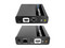 Kit extensor SAXXON LKV676E de video y audio HDMI por cable Ethernet Cat6, Cat6A y Cat7, hasta 70m.