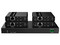 Kit de Extensor HDMI Saxxon LKV724P de 4 Puertos, Resolución 4K hasta 40m y 1080P hasta 70m, Loop HDMI, Cable Cat6/6A/7.
