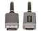 Cable de Video HDMI StarTech HDMI a DisplayPort (M-M), Color Negro.