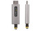 Cable de Video HDMI StarTech HDMI a DisplayPort (M-M), Color Negro.