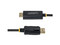 Cable de Video 2.0 StarTech 15F-DP-HDMI-4K60-GR, DisplayPort a HDMI (M-M), Unidireccional, Con Conectores de Agarre, 4K 60Hz, 4.5m. Color Negro.
