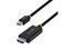 Cable de Video StarTech 1M-MDP-HDMI2-4K60, Mini DisplayPort a HDMI 2.0 (M-M), 1m. Color Negro.