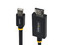 Cable de Video StarTech 1M-MDP-HDMI2-4K60, Mini DisplayPort a HDMI 2.0 (M-M), 1m. Color Negro.