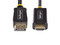 Cable de Video 2.0 StarTech 2M-DP-HDMI-4K60-HDR, HDMI a DisplayPort (M-M), 4K 60Hz, Con Conectores de Agarre, 2m. Color Negro.
