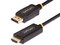 Cable Adaptador StarTech DisplayPort a HDMI de 1m, 4K 60Hz con HDR, HDMI 2.0b, Convertidor Activo de Video.