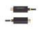Cable adaptador StarTech DisplayPort a HDMI de 2m, 4K 60Hz con HDR, cable DP a HDMI 2.0b, convertidor activo de video.