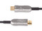 Cable de Video HDMI 2.1 StarTech 8K-A-50F-HDMI-CABLE, 15.2m, Velocidad 8K de Fibra Óptica, Color Negro.