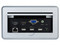 Caja de Conectividad para Mesa de Juntas con Resolucion de 3840x2160 (4K) y módulo de conexiones HDMI, VGA y Mini DisplayPort.