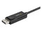 Cable Adaptador USB-C a DisplayPort 1.2, 1.2m.