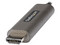 Cable adaptador de video StarTech de USB-C (M) a HDMI (M) de 5m.