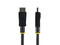 Cable de Video DisplayPort 1.2 StarTech DISPL7M, DisplayPort a DisplayPort (M-M), con Pestillo, 7m. Color Negro.