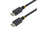 Cable de Video DisplayPort 1.2 StarTech DISPL7M, DisplayPort a DisplayPort (M-M), con Pestillo, 7m. Color Negro.
