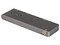 Adaptador Multipuertos para MacBook Pro / Air, USB tipo C a HDMI 4K, transferencia de suministro de energía de 100 W, ranura SD, MicroSD, concentrador USB 3.0 de 2 puertos.