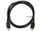 Cable de video DisplayPort Macho a Macho StarTech, 2m, Certificado VESA, con sistema de bloqueo.