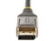 Cable de video DisplayPort 1.4 StarTech DP14VMM1M, Conector DisplayPort (M-M), 1m. Color Negro.