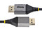 Cable DisplayPort 1.4 StarTech, 8K, Longitud 4.0 m, Conector Displayport (M-M).