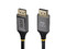 Cable de Video DisplayPort 2.1 StarTech DP21V-50C-DP80-CABLE, 240Hz, 50cm. Color Negro.
