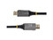 Cable de Video DisplayPort 2.1 StarTech DP21V-50C-DP80-CABLE, 240Hz, 50cm. Color Negro.
