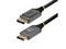 Cable de Video DisplayPort 2.1 StarTech DP21V-50C-DP80-CABLE, 240Hz, 50cm. Color Negro.
