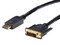Cable de Video StarTech de DisplayPort (M) a DVI (M), 1.8m