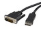 Cable de Video StarTech de DisplayPort (20 pin) Macho a DVI-D (25 pin) Macho, 3m.