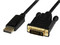 StarTech Cable de Video DisplayPort a DVI-D, 91cm.
