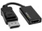 Adaptador de Vídeo StarTech DisplayPort (M) - HDMI 2.0 (H), 4K. Color Negro.