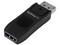 Adaptador STARTECH DisplayPort a HDMI, 4K, Color Negro.