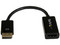 Adaptador StarTech de DisplayPort a HDMI.