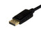 Cable convertidor de DisplayPort a HDMI de 2m.